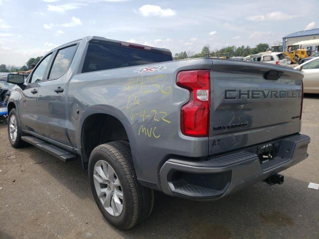 Photo 3 from auction – 2021 CHEVROLET SILVERADO with VIN 3GCPYBEK5MG368298