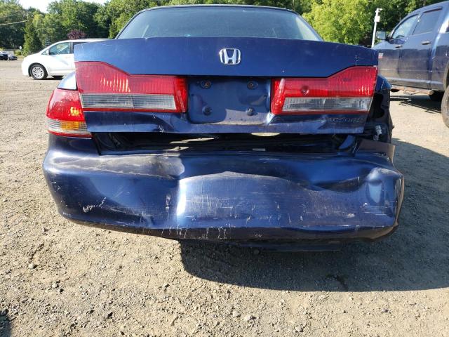 Photo 9 from auction – 2002 HONDA ACCORD VAL with VIN 1HGCF86632A139642