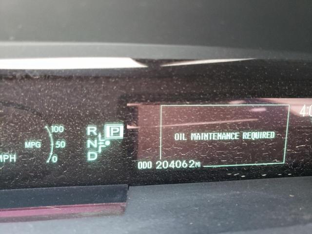 Photo 8 from auction – 2010 TOYOTA PRIUS with VIN JTDKN3DU3A0060980