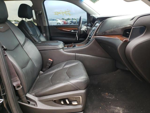Photo 5 from auction – 2016 CADILLAC ESCALADE P with VIN 1GYS4CKJ5GR105203