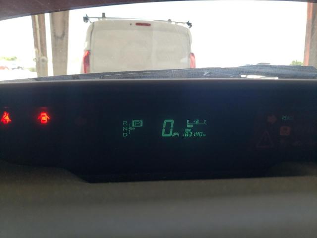 Photo 8 from auction – 2005 TOYOTA PRIUS with VIN JTDKB20U257024848