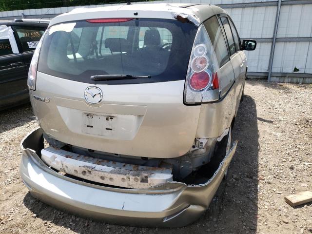 Photo 9 from auction – 2007 MAZDA 5 with VIN JM1CR29L870137547