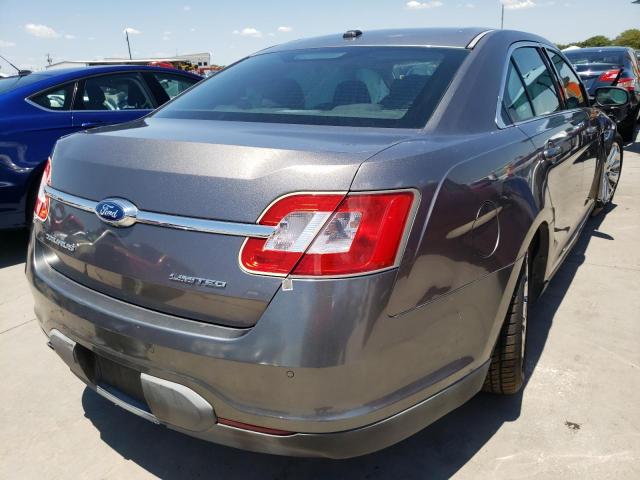 Photo 4 from auction – 2011 FORD TAURUS LIM with VIN 1FAHP2FW3BG183576