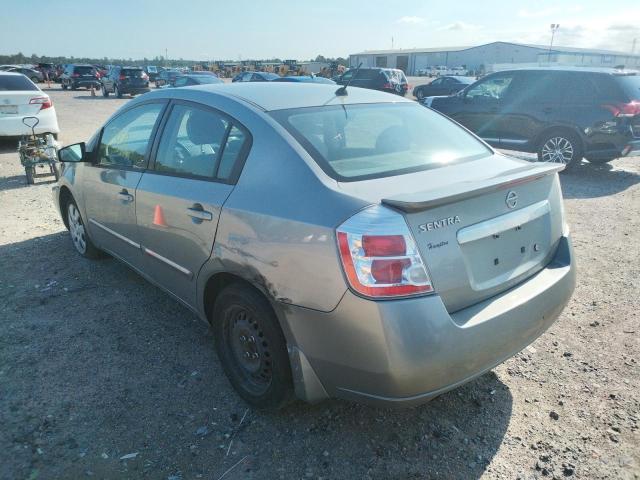 Photo 3 from auction – 2012 NISSAN SENTRA 2.0 with VIN 3N1AB6AP0CL632181
