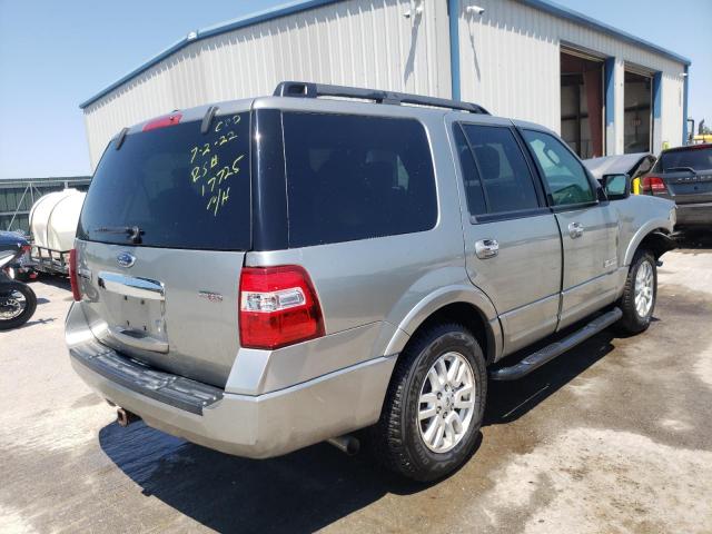 Photo 4 from auction – 2008 FORD EXPEDITION with VIN 1FMFU16598LA78158