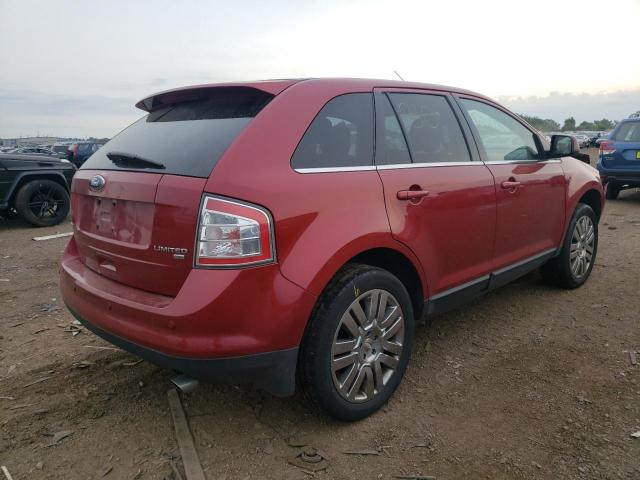 Photo 4 from auction – 2008 FORD EDGE LIMIT with VIN 2FMDK49C98BA91419