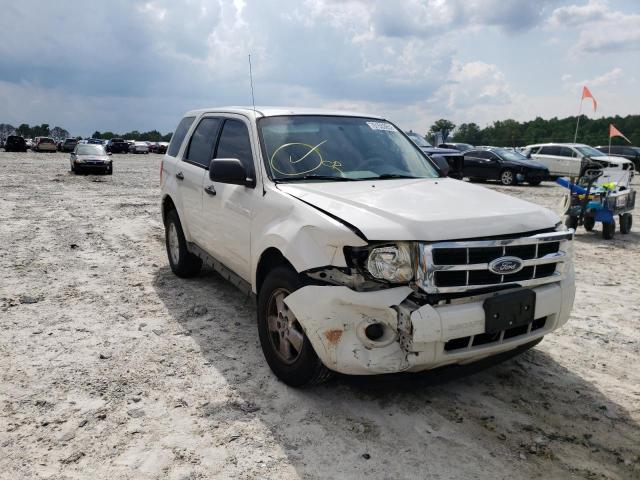 Photo 9 from auction – 2009 FORD ESCAPE XLS with VIN 1FMCU02709KC02944