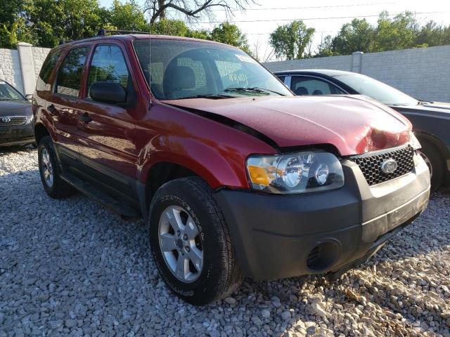 Photo 1 from auction – 2006 FORD ESCAPE XLT with VIN 1FMYU93196KC06586