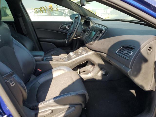 Фото 5 с аукциона – 2015 CHRYSLER 200 S с VIN 1C3CCCBB6FN562649