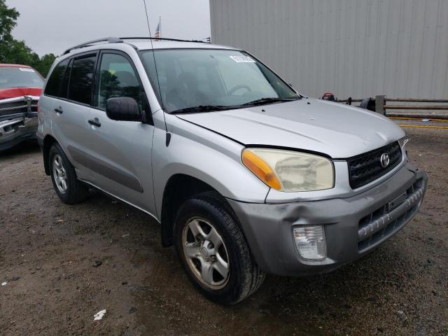 TOYOTA RAV4 2002 with VIN JTEHH20V126062716 - Photo from auction