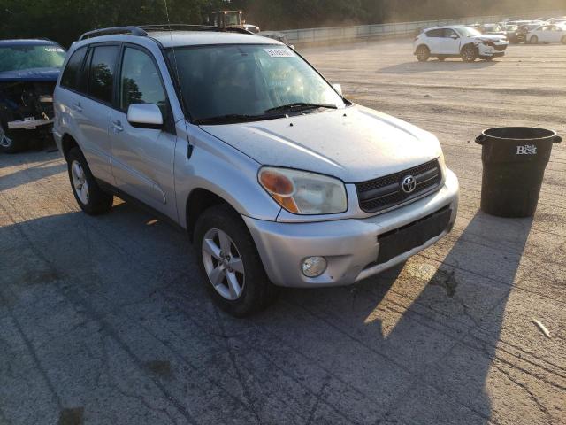 Фото 1 с аукциона – 2004 TOYOTA RAV4 с VIN JTEGD20V840035641