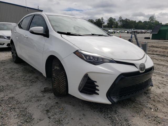 Photo 1 from auction – 2017 TOYOTA COROLLA L with VIN 2T1BURHE9HC768479