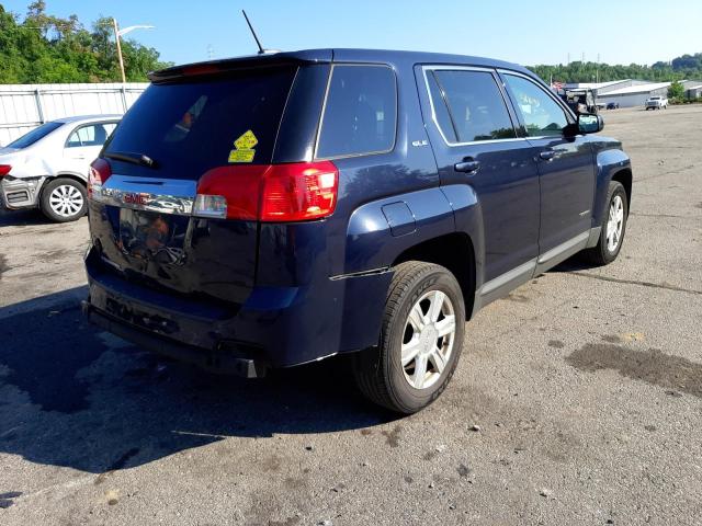 صورة رقم 4 من المزاد - 2015 GMC TERRAIN SL مع VIN 2GKALMEK5F6310193