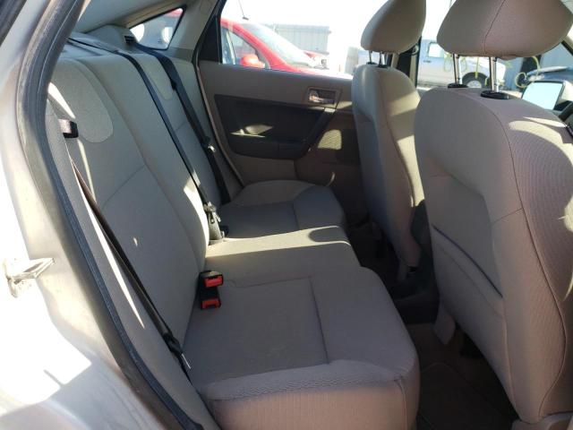Photo 6 from auction – 2008 FORD FOCUS SE with VIN 1FAHP35N18W116049