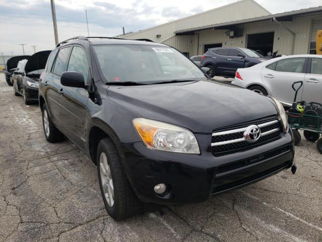 Photo 1 from auction – 2008 TOYOTA RAV4 LIMIT with VIN JTMBD31V986074955