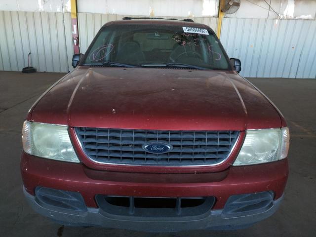 Photo 9 from auction – 2002 FORD EXPLORER X with VIN 1FMZU63E82UA27265