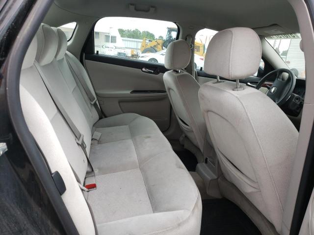 Photo 6 from auction – 2007 CHEVROLET IMPALA LS with VIN 2G1WB55K379120170