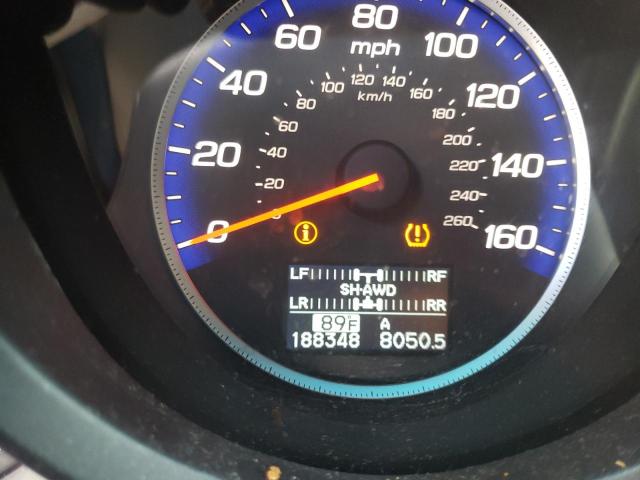 Photo 8 from auction – 2008 ACURA RDX with VIN 5J8TB18278A006646
