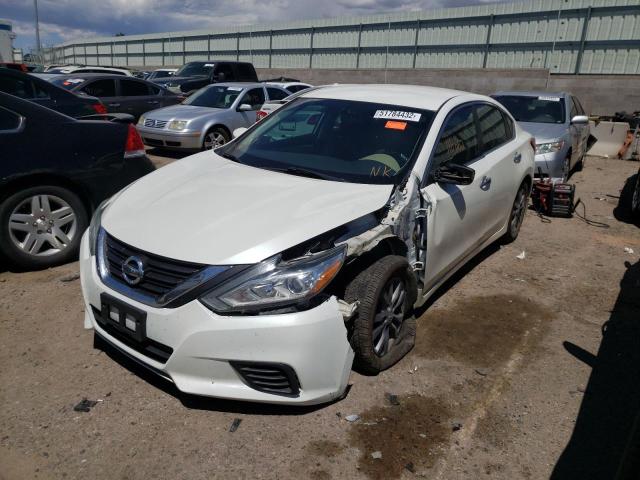 Photo 2 from auction – 2016 NISSAN ALTIMA 2.5 with VIN 1N4AL3AP5GN383512