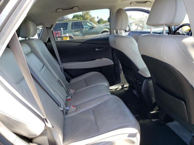 Photo 6 from auction – 2015 LEXUS RX 450H with VIN 2T2ZB1BA0FC002757