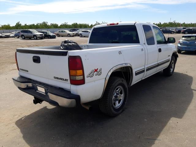 Photo 4 from auction – 2001 CHEVROLET SILVERADO with VIN 1GCEK19T21E158508