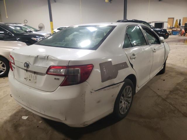Photo 4 from auction – 2013 TOYOTA CAMRY L with VIN 4T1BF1FK5DU704369