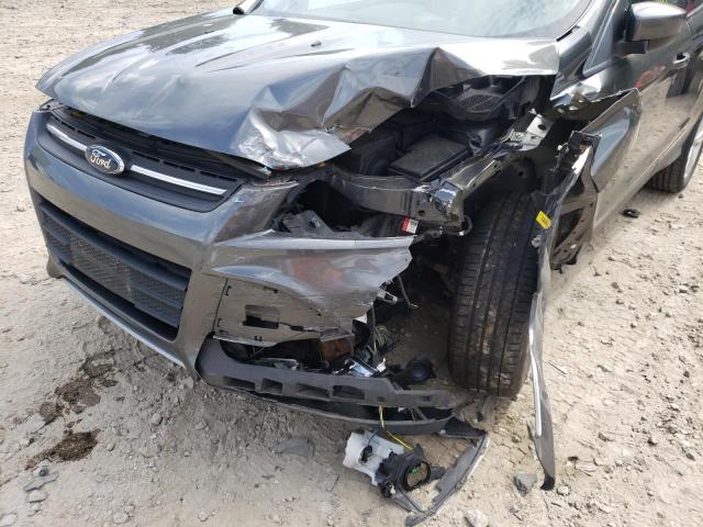 Photo 9 from auction – 2015 FORD ESCAPE SE with VIN 1FMCU9G93FUC18408