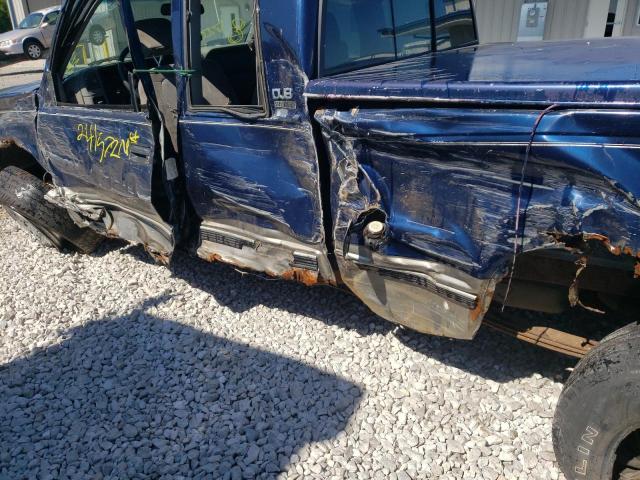 Photo 9 from auction – 1998 GMC SIERRA K15 with VIN 2GTEK19R5W1551416