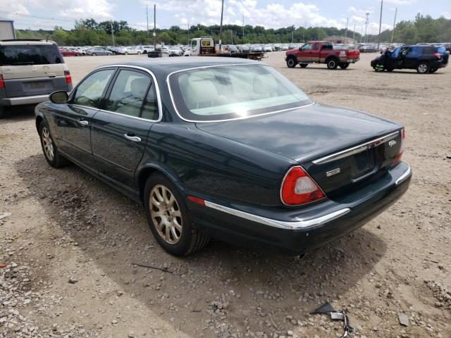 Photo 3 from auction – 2004 JAGUAR XJ8 with VIN SAJEA71CX4SG00608