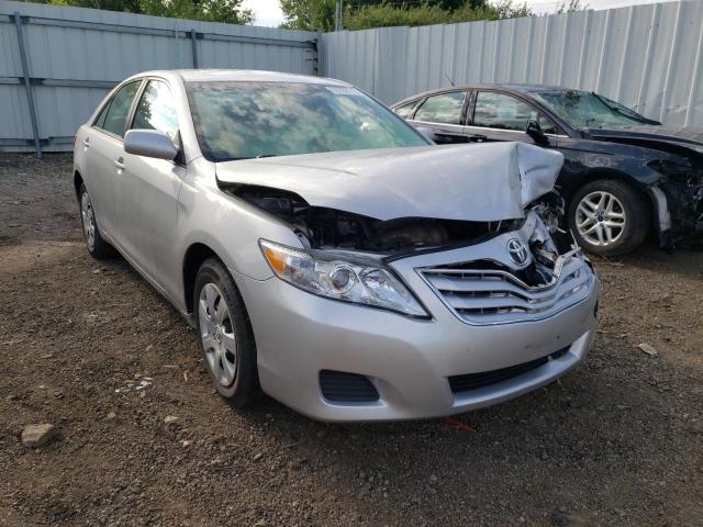 TOYOTA CAMRY BASE 2011 with VIN 4T1BF3EK3BU743942 - Photo from auction