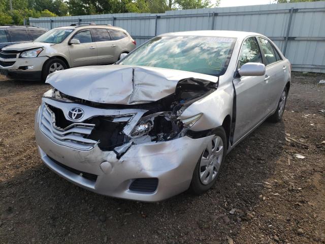 Photo 2 from auction – 2011 TOYOTA CAMRY BASE with VIN 4T1BF3EK3BU743942
