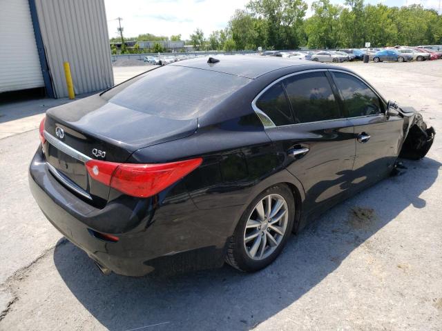 Photo 4 from auction – 2017 INFINITI Q50 BASE with VIN JN1CV7AR7HM681754