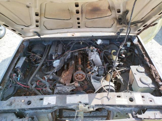 Photo 7 from auction – 1992 FORD RANGER with VIN 1FTCR10A9NTA66361
