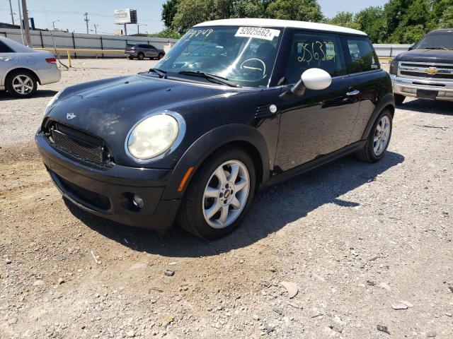 Photo 2 from auction – 2010 MINI COOPER with VIN WMWMF3C56ATU78848