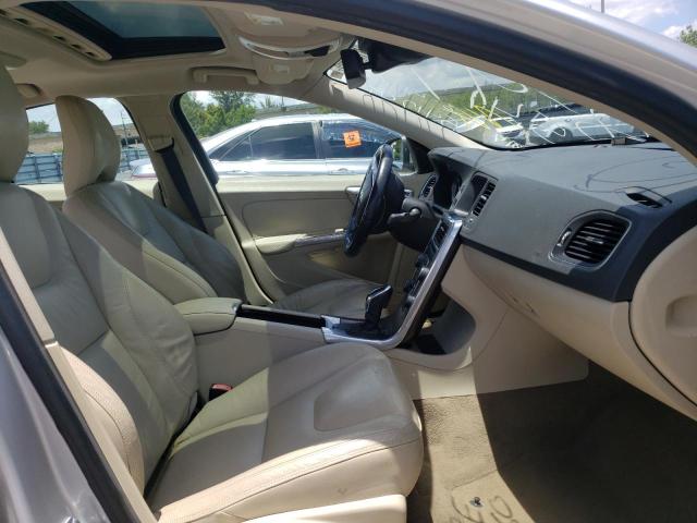 Photo 5 from auction – 2014 VOLVO S60 T5 with VIN YV1612FS0E2275417