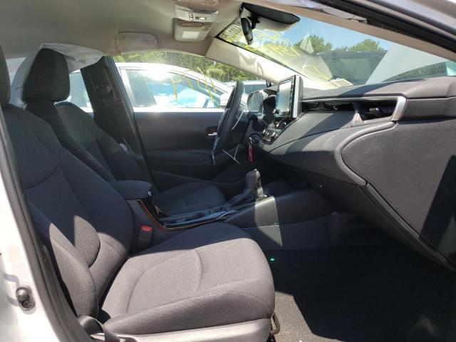Photo 5 from auction – 2020 TOYOTA COROLLA LE with VIN 5YFEPRAE0LP139166