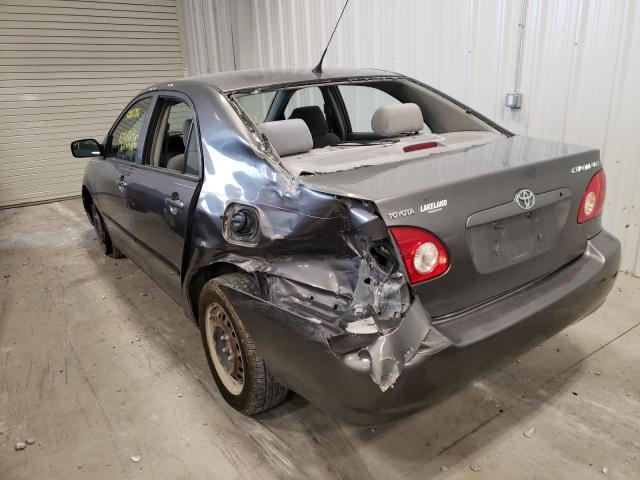 Photo 3 from auction – 2004 TOYOTA COROLLA CE with VIN 2T1BR32E04C178446