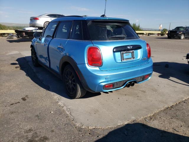 Photo 3 from auction – 2015 MINI COOPER S with VIN WMWXU3C57F2B66606