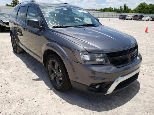 Photo 1 from auction – 2018 DODGE JOURNEY CR with VIN 3C4PDCGB1JT508459