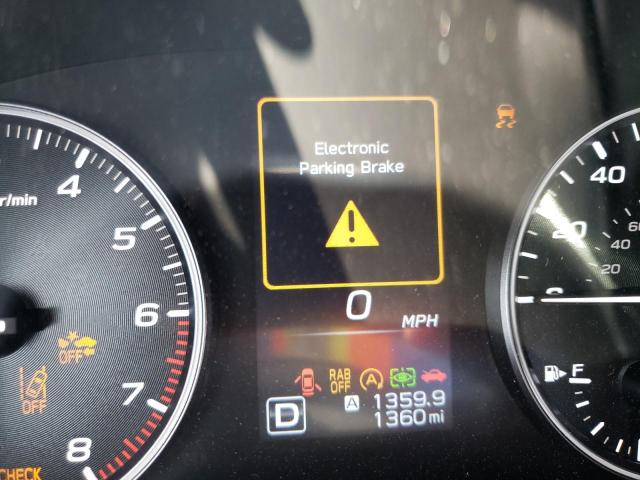 Photo 8 from auction – 2022 SUBARU OUTBACK LI with VIN 4S4BTGND2N3252497