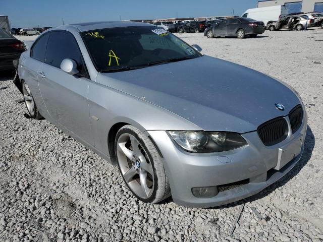 BMW 335 I 2009 with VIN WBAWB73539P044662 - Photo from auction