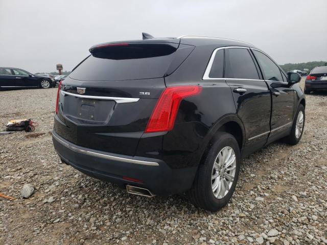 Photo 4 from auction – 2017 CADILLAC XT5 with VIN 1GYKNARS1HZ119956
