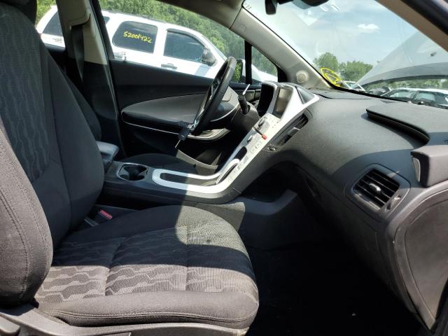 Photo 5 from auction – 2011 CHEVROLET VOLT with VIN 1G1RC6E42BU103910
