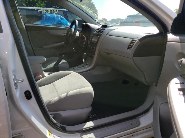 Photo 5 from auction – 2013 TOYOTA COROLLA BA with VIN 2T1BU4EE0DC120255