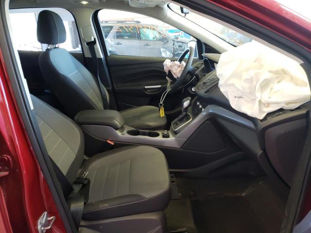Photo 5 from auction – 2013 FORD ESCAPE with VIN 1FMCU9G96DUB35620