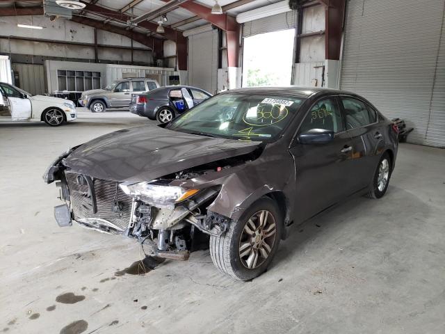 Photo 2 from auction – 2016 NISSAN ALTIMA 2.5 with VIN 1N4AL3AP5GN374521