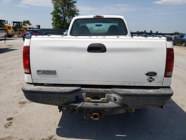 Photo 6 from auction – 2005 FORD F250 SUPER with VIN 1FTNF20575EA15066