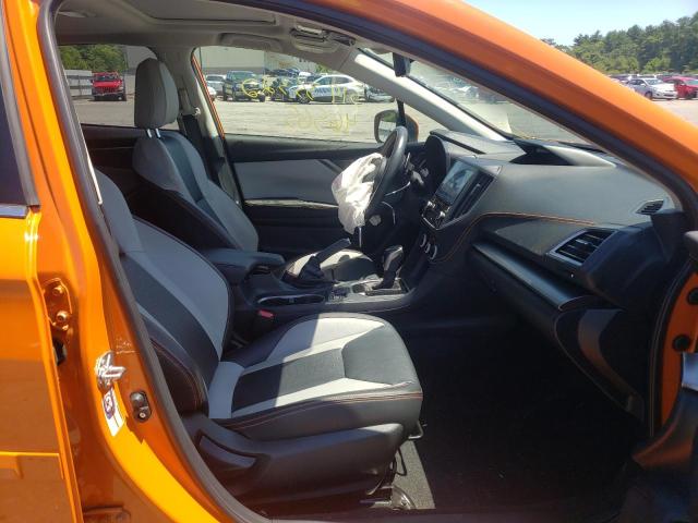 Photo 5 from auction – 2018 SUBARU CROSSTREK with VIN JF2GTALC6JH225884