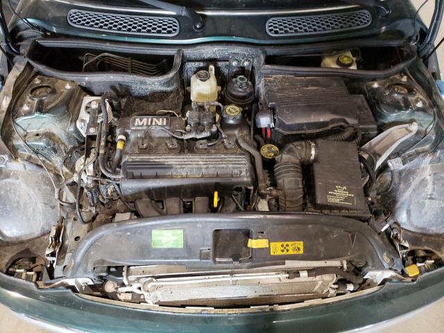 Photo 7 from auction – 2003 MINI COOPER with VIN WMWRC33483TE13706