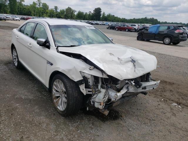 FORD TAURUS LIM 2016 with VIN 1FAHP2F81GG105788 - Photo from auction